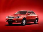 Geely CK2 2007 года